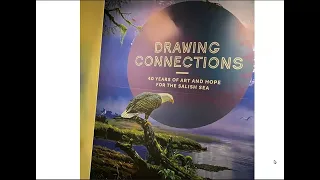 PI Speaker Series - Alison Watt - Drawing Connections: An art show about the Salish Sea