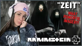 REACTION | Rammstein - Zeit (Official Video)