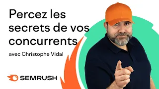 Devancer les concurrents avec des outils Marketing Semrush