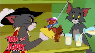 Tom & Jerry | Full Screen Frenemies | Throwback Thursdays |   @GenerationWB