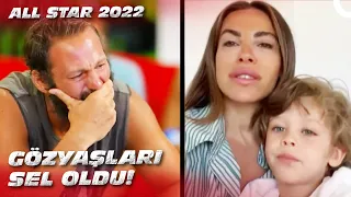 İLETİŞİM ÖDÜLÜNDE DUYGU DOLU ANLAR | Survivor All Star 2022 - 110. Bölüm