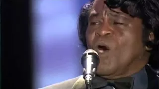 James Brown & Luciano Pavarotti - It's a Man's World in live