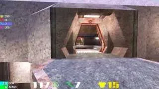 QuakeCon 2004 Grand Final: CZM vs ZeRo4 - Quake 3 Arena Duel - [No casting]