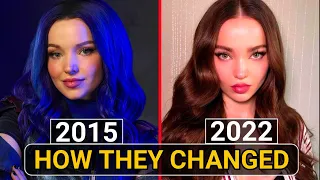 Descendants Cast Then and Now 2022 | Dove Cameron