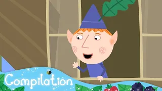 Ben and Holly Full Episodes  | 1 Hour Episode Compilation #14