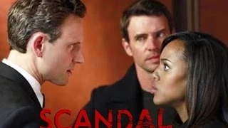 Scandal Finale:Olivia chooses*Abuser Jake*;"WTF",Shonda?