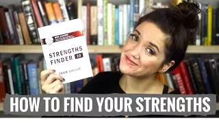 How To Find Your Strengths and a Book Review of StrengthsFinder 2.0 by Tom Rath