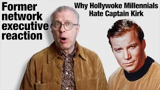 Why Hollywoke hates Captain Kirk