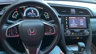 Como Calibrar TPMS de tu HONDA🔥🔥 — ES FÁCIL Y SENCILLO.