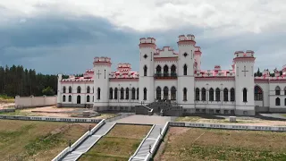 Дворец Пусловских в Коссово | Коссовский замок