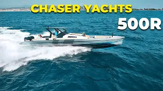 $1,000,000 Chaser Yachts 500R Rigid Inflatable Boat | The SUPERYACHT of RIBs!