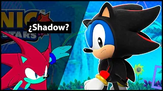 ¿¿Shadow en Sonic Superstars?? - Loquendo