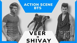 VEER vs SHIVAAY- ACTION VLOG | Ft. @SiddharthNigamofficial | Abhishek Nigam