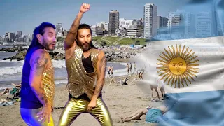 ''UN CHILENO EN MAR DEL PLATA'' - #FelipeAvello en vivo desde #Mardelplata 2024