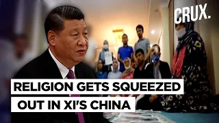 Xi Jinping Calls For ‘Sinicisation’ Of Religion, Says Aim Should Be To Bolster National Security