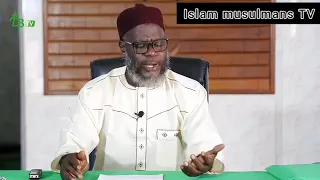 Comment corriger sa prière par Oustaz Oumar Ahmad Sall HA