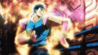 Jonathan Joestar Hamon breathing SFX