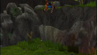 Jak & Daxter The Precursor Legacy Rock Village Skip (Easier Jump)