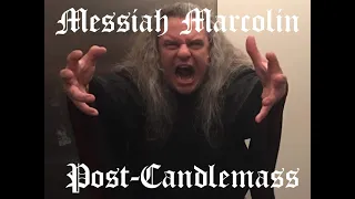 Messiah Marcolin: Post-Candlemass