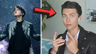 Vocal Coach Reacts: DIMASH’s INSANE Singing on The Masked Singer