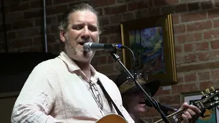 ERIC CONGDON and HOPE GRIFFIN @ PURPLE ONION, June 30, 2022
