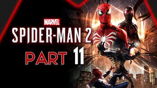 Spider-Man 2 - Part 11