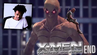 The WORST Deadpool Ever Created | X Men Origins: Wolverine | Finale