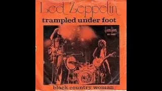 LED ZEPPELIN - Trampled under foot (Vocal Cover)