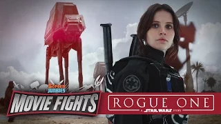 Best "Star Wars: Rogue One" Trailer Moment? - MOVIE FIGHTS!