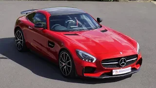 Mercedes AMG GTS 'Edition 1'