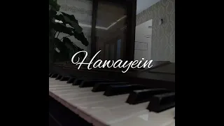 Hawayein Piano cover by Muskan