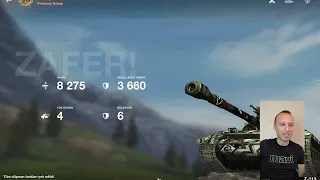 World of Tanks Blitz - Takipçi Maçları 18 Ekim !