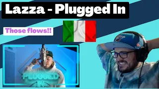 🇮🇹 Lazza - Plugged In W/Fumez The Engineer [Reaction] | Some guy's opinion