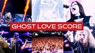 Nightwish | Ghost Love Score (Live at Wacken 2013)| Corrupted Files Reactions