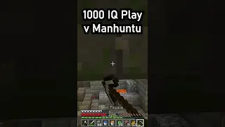 Nejchytřejší Minecraft Manhunt Play