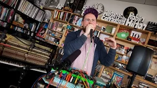 Dan Deacon: NPR Music Tiny Desk Concert