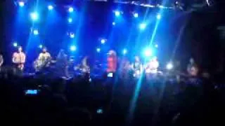 ЛЕНИНГРАД "Заебал" live in Milk 28.10.2011