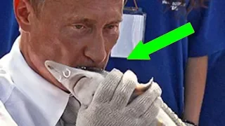 Strangest Stories about Vladimir Putin!