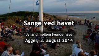 Sange ved havet - Agger, 3. august 2014