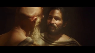 PAUL, APOSTLE OF CHRIST Clip - 'Write It Down'