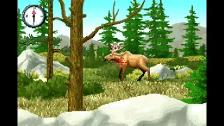 Cabela's Big Game Hunter (GBA) Alaska ★ In 10 Seconds