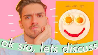 LET'S TALK ABOUT SIA'S MUSIC FILM & AUTISTIC REPRESENTATION (I went   INNN) 🤦🏻‍♂️🎥