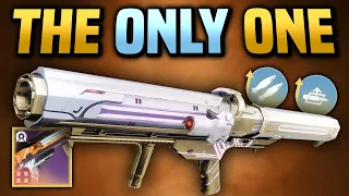 No other Rocker Launcher can do this! (Faith-Keeper God Roll Review) 【 Destiny 2 Final Shape 】