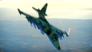 СТРИМ на ЗАКАЗ: КАЗАХ СУ-25БМ АЛГА | War Thunder