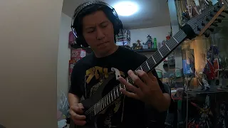 Slipknot  - Before I Forget [ Guitar Playthrough ]