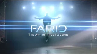 FARID | SHOWREEL 2018