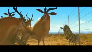 Khumba Trailer 3D | 2014 [HD]