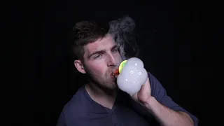 SMOKE MAGIC + CATERPILLAR BUBBLE