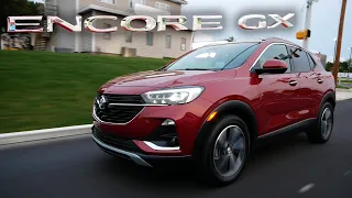 The 2020 Buick Encore GX is Nice, but Overpriced