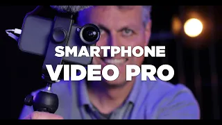 SMARTPHONE VIDEO PRO Tutorial Filmen mit dem Handy